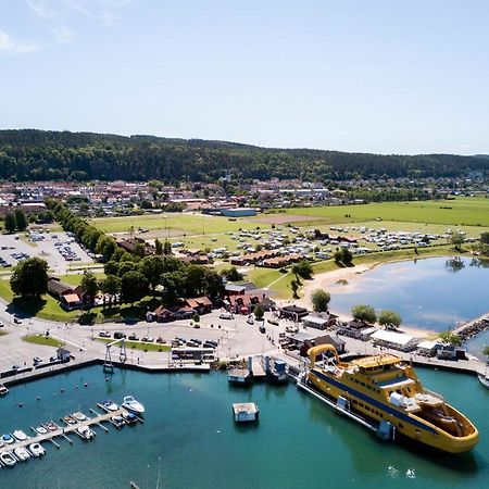 First Camp Granna - Vattern Hotel Eksteriør billede