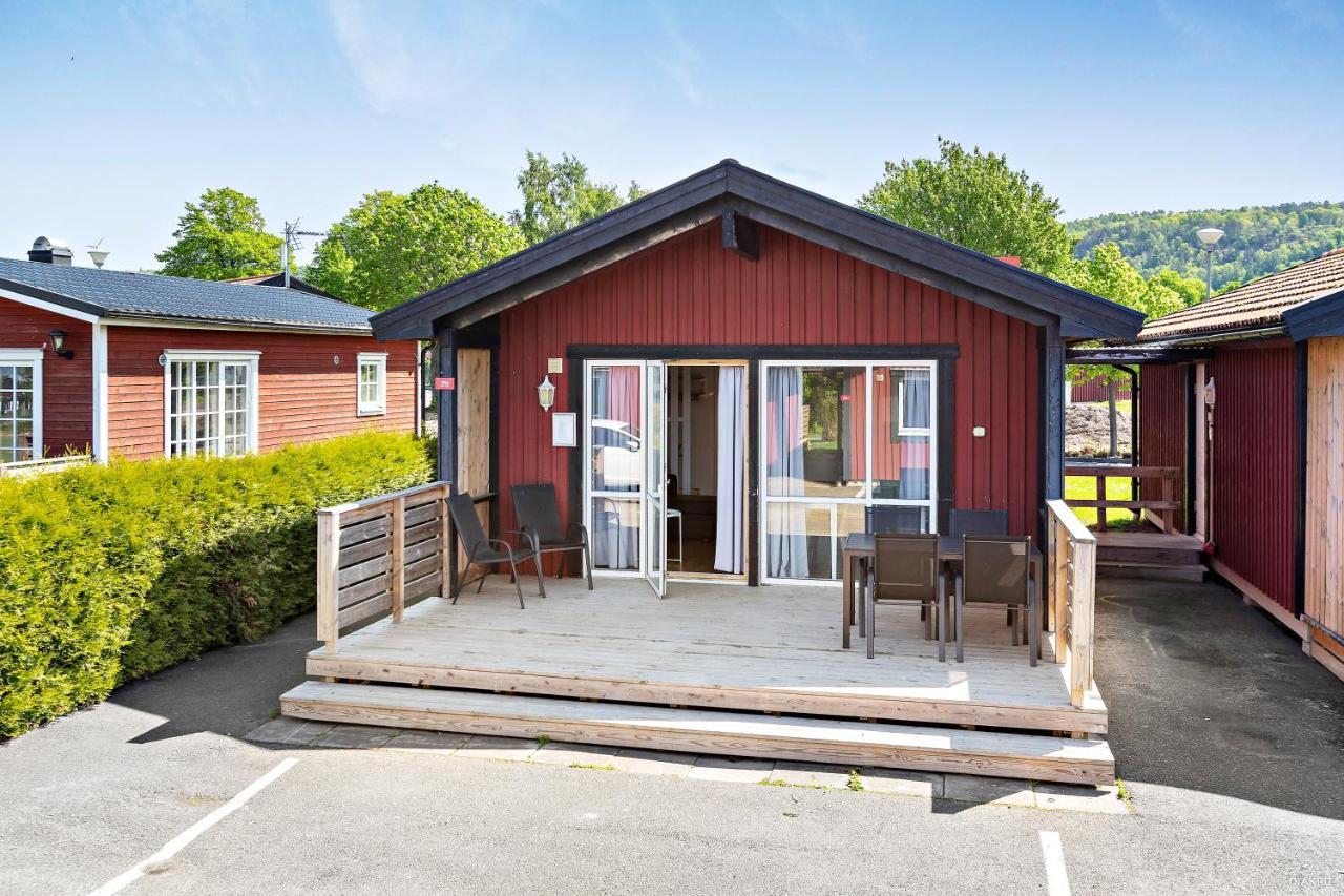 First Camp Granna - Vattern Hotel Eksteriør billede