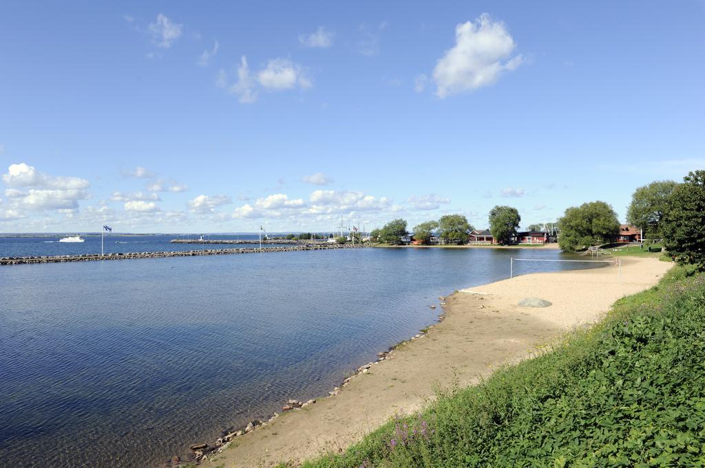 First Camp Granna - Vattern Hotel Eksteriør billede