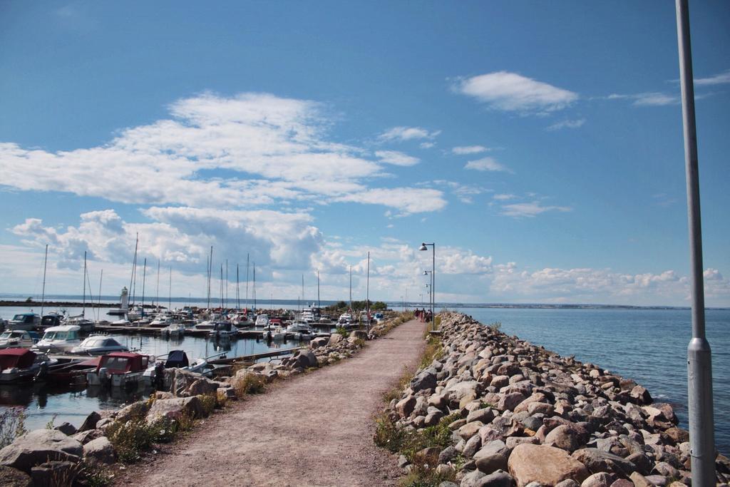 First Camp Granna - Vattern Hotel Eksteriør billede