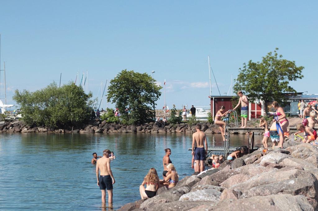 First Camp Granna - Vattern Hotel Eksteriør billede