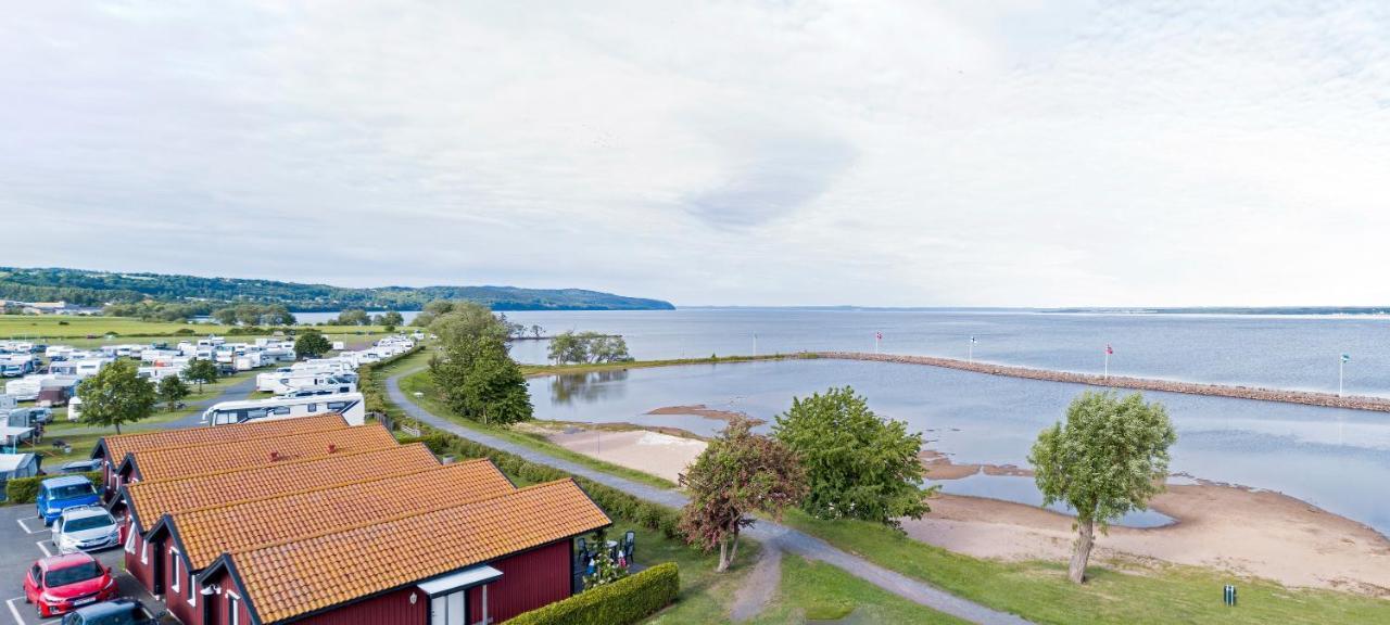 First Camp Granna - Vattern Hotel Eksteriør billede