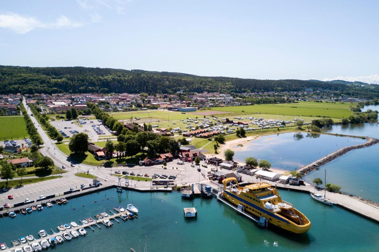 First Camp Granna - Vattern Hotel Eksteriør billede