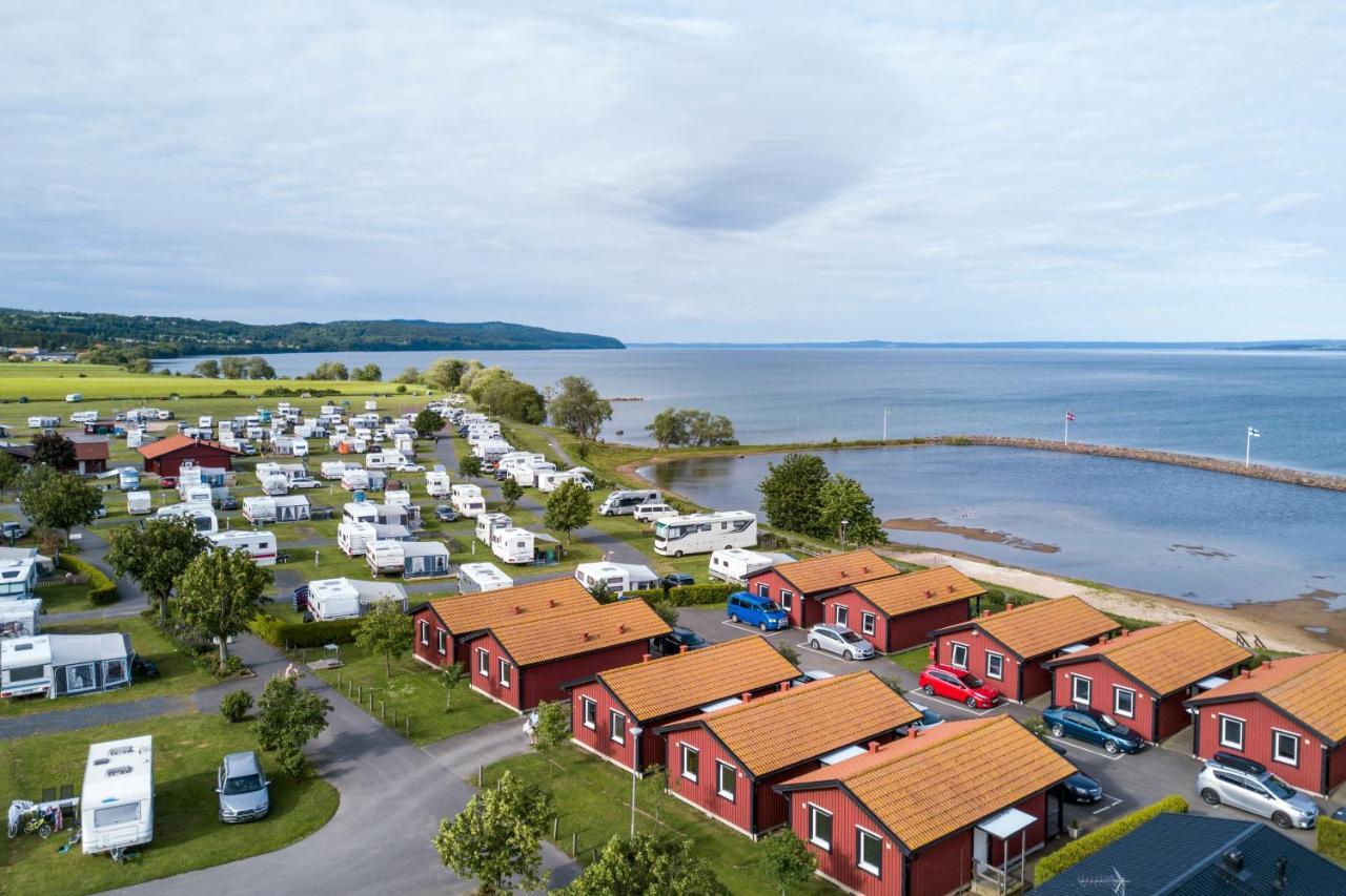 First Camp Granna - Vattern Hotel Eksteriør billede